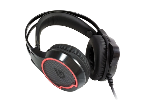 CONCEPTRONIC HEADPHONES GAMING ATHAN U1 7.1 USB