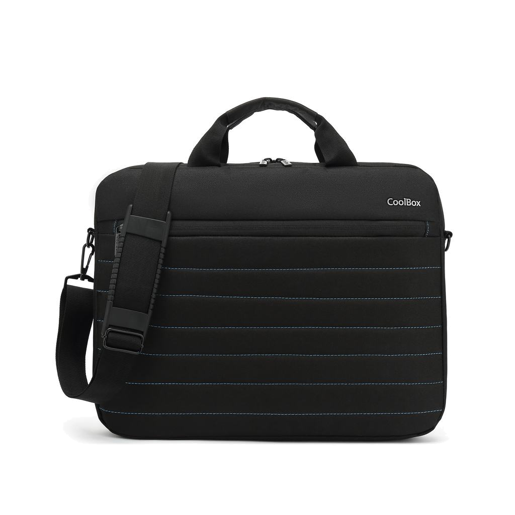 Mala COOLBOX 15.6"Preto