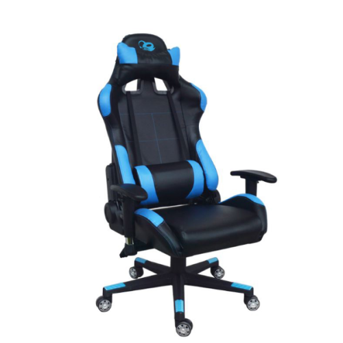 Cadeira Gaming CoolBox Deep Command AZUL