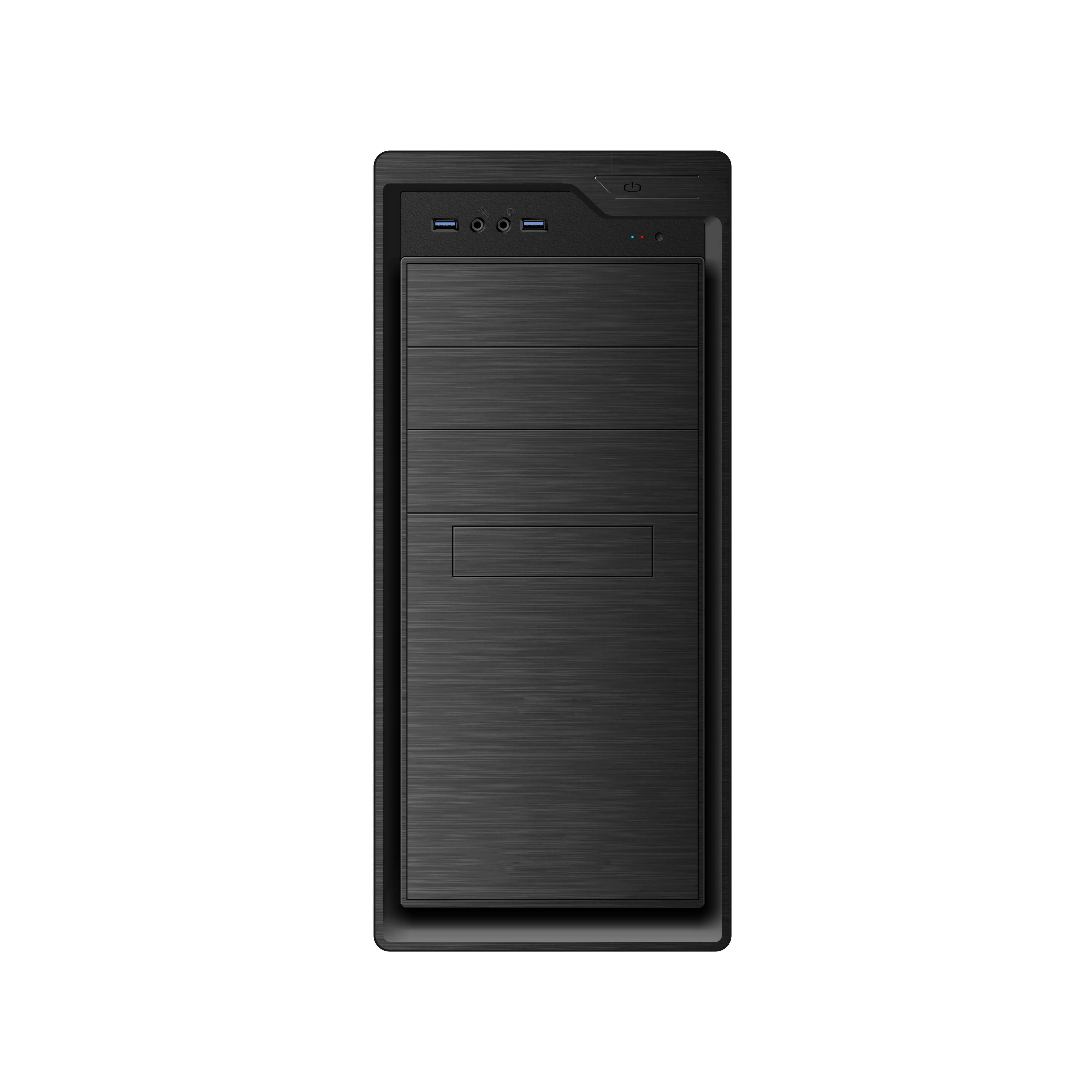 Caixa COOLBOX ATX F800 2xUSB3 BASIC500GR