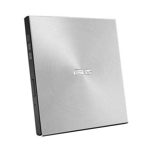 DVD/-RW ASUS 8x Externo Slim Sliver USB - SDRW-08U7M-U SIL