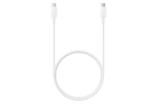 SAMSUNG CABLE USB-C TO USB-C 5A 1M WHITE