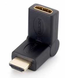 EQUIP ADAPTADOR HDMI M | F ANGULO VARIAVEL