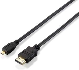 EQUIP CABO HDMI TO MICRO HDMI M | M - 1MT