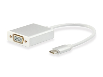 EQUIP ADAPTADOR USB-C PARA HD15 VGA M | F