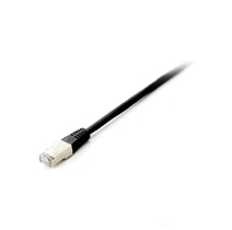 EQUIP CHICOTE CAT6 S | FTP LSZH 5MT PRETO
