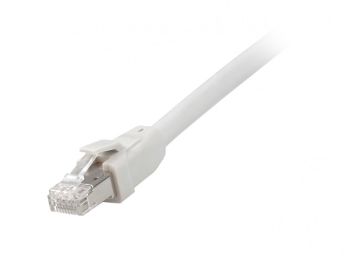 Cabo EQUIP REDE Cat 8.1 S | FTP (PIMF) Patch CABO, LSOH,Grey color,2.0M