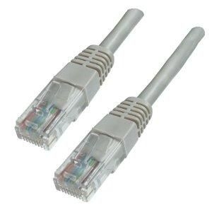 EQUIP CHICOTE CAT6 UTP 10MT CINZA