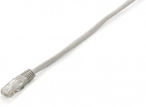EQUIP CHICOTE CAT6 UTP 20MT CINZA