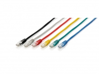 EQUIP CHICOTE CAT6 UTP 2MT VERDE