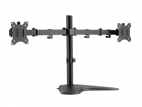EQUIP Suporte SECRETARIA 2 MONITORES 17"-32"ROTACAO 360º