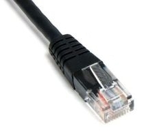 EQUIP CHICOTE CAT5E UTP CCA PVC 2MT PRETO