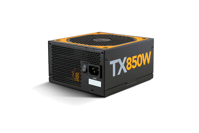 Fonte Nox Urano TX 850W 80 Bronze - NXURTX850BZ