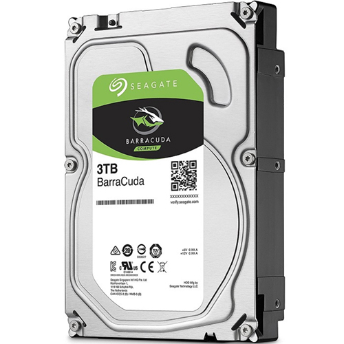Disco 3.5 3TB SEAGATE Barracuda 256Mb SATA 6Gb | s 54rp