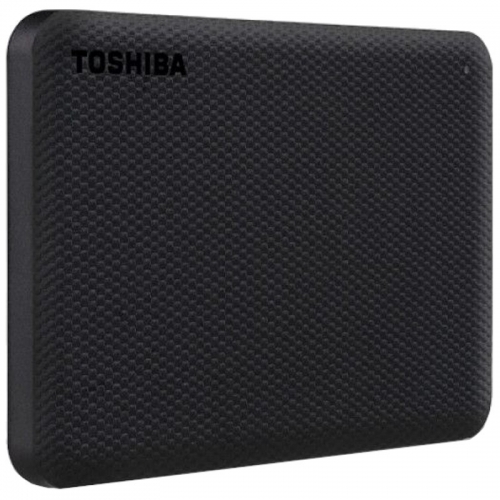 Disco Externo Toshiba 2.5"1TB CANVIO ADVANCE Black