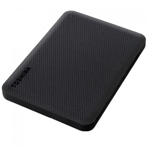 Disco Externo Toshiba 2.5"1TB CANVIO ADVANCE Black