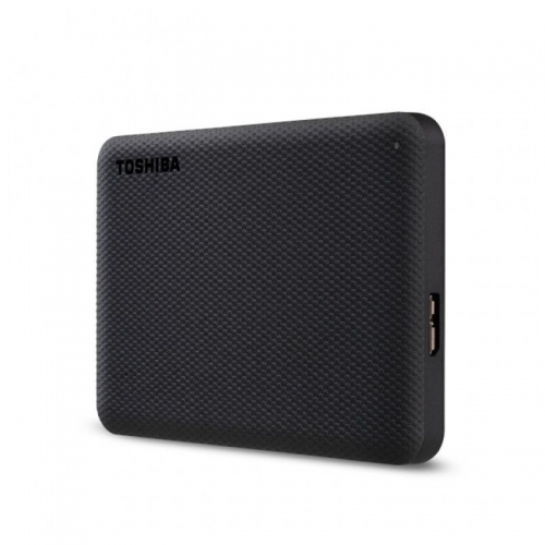 Disco Externo Toshiba 2.5"1TB CANVIO ADVANCE Black