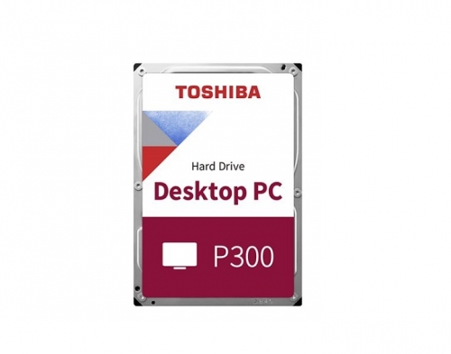 Disco Interno Toshiba 3.5"6TB UPGRADE P300 5400RPM 128MB Bulk