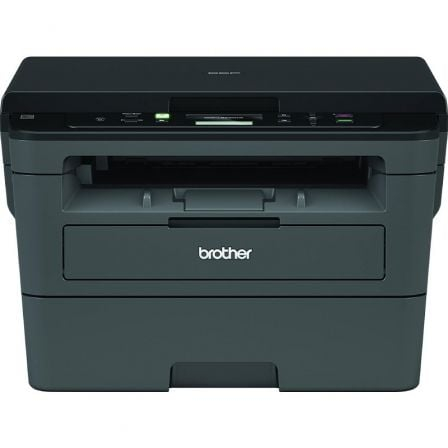 Impressora BROTHER Multifunções Laser Mono DCP-L2530DW - WiFi