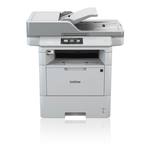 Brother Multifunções Laser Mono DCPL6600DW