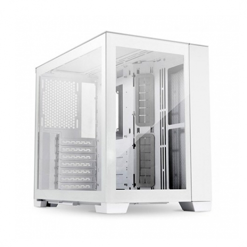 CAIXA ATX LIAN LI PC-O11 DYNAMIC MINI SNOW EDITION