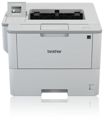 Brother Impressora Laser Mono HLL6400DW