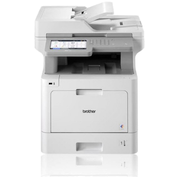 Impressora Brother Multifunções Laser MFC-L9570CDW - WiFi