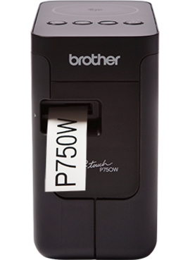 BROTHER PTOUCH PT-P750W
