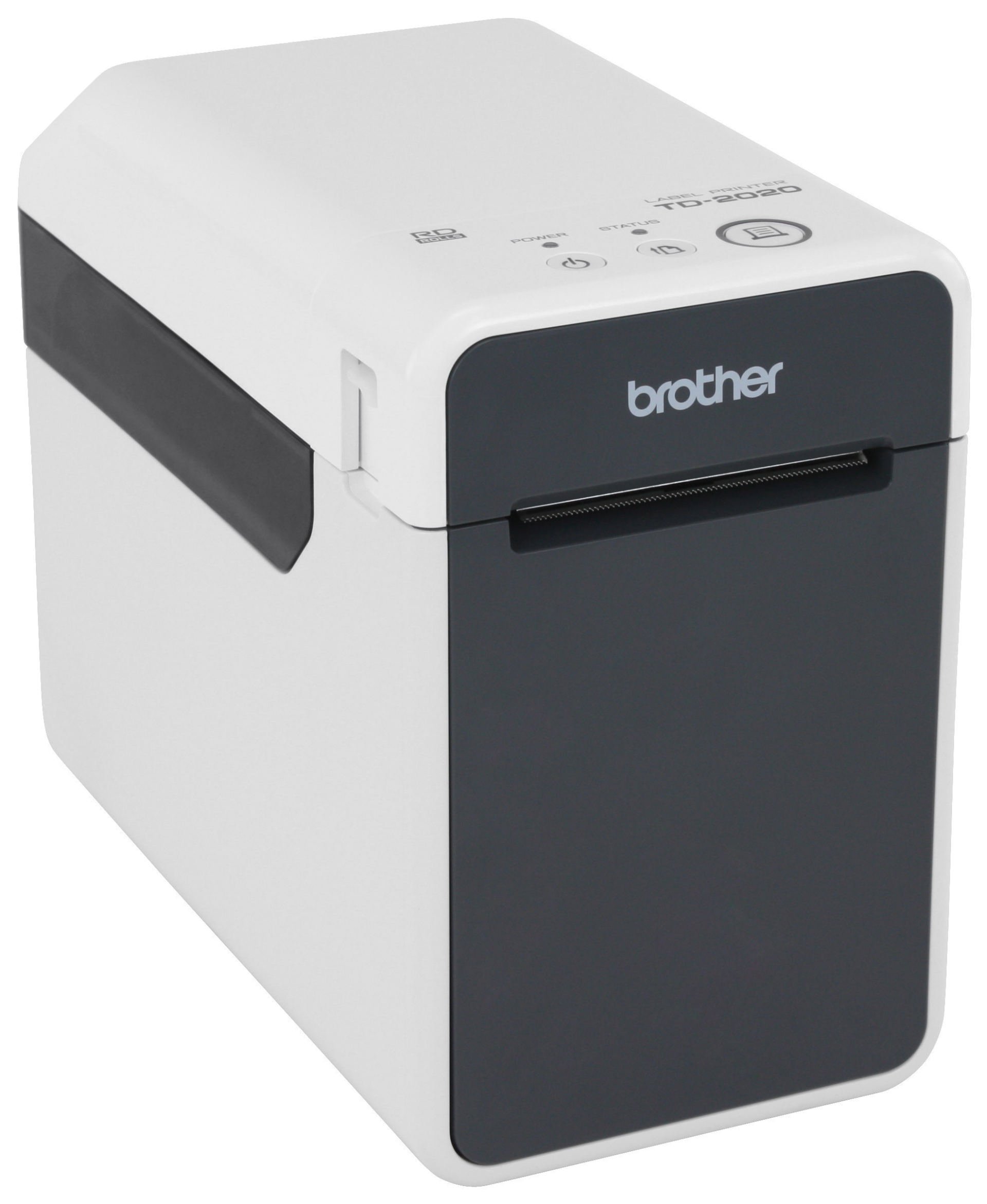 BROTHER IMP ETIQUETAS TD-2120N IMP POS ETIQUETAS E TALOES 127MM