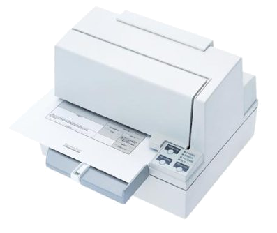 Impressora Epson TM-U950,ECW - Serie