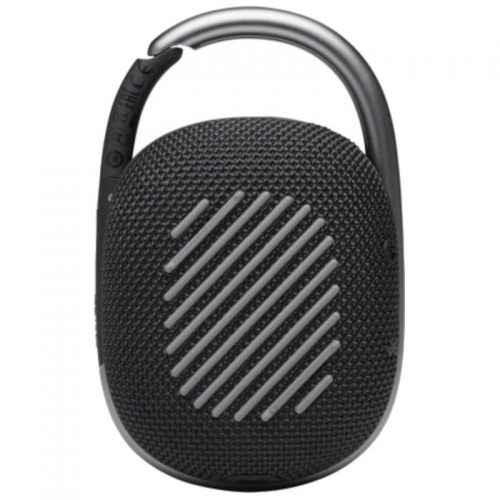 Coluna Portátil JBL CLIP 4 BT IPX7 Preta