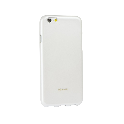 CAPA XIAOMI REDMI 5 ROAR LA-LA GLAZE BRILHO TPU WHITE