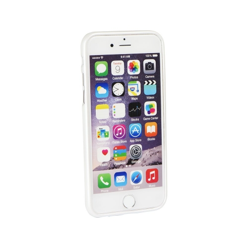 CAPA XIAOMI REDMI 5 ROAR LA-LA GLAZE BRILHO TPU WHITE