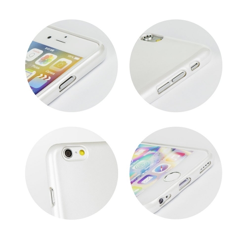 CAPA XIAOMI REDMI 5 ROAR LA-LA GLAZE BRILHO TPU WHITE