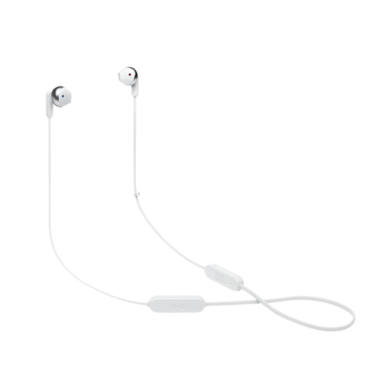 Auriculares JBL T215 Blueetooth Branco