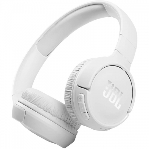 Auscultadores JBL Tune 510BT Branco