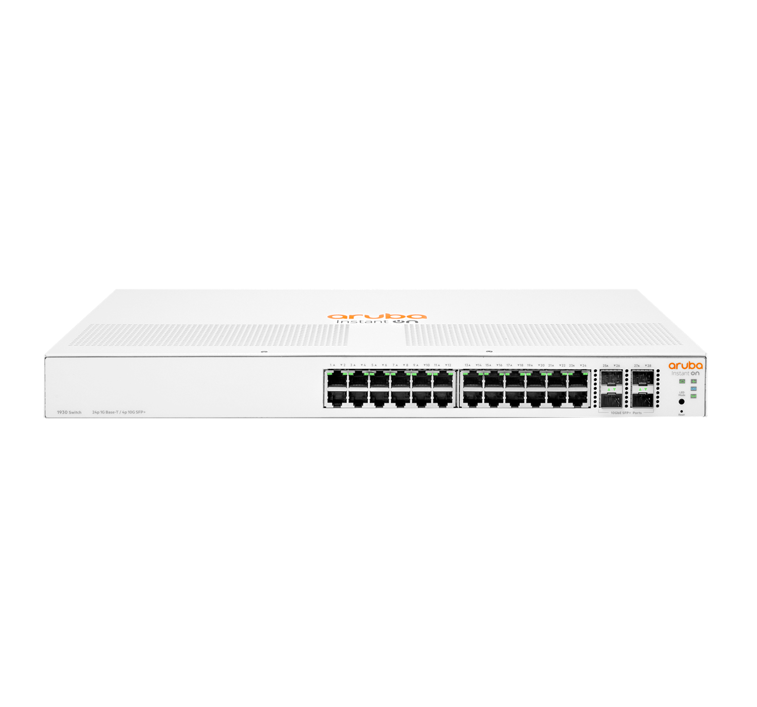 ARUBA SWITCH INSTANT ON 1930 24G 4SFP+