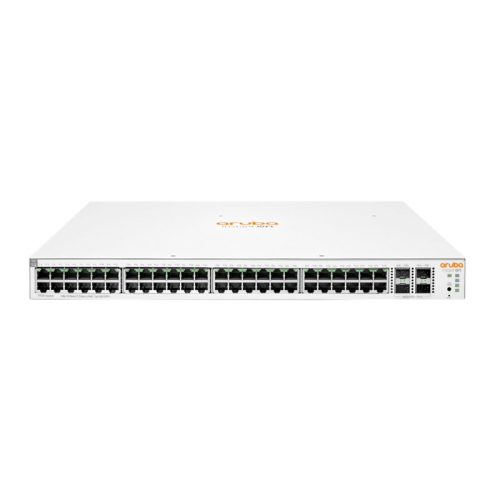 Aruba Instant On 1930 48G Class 4 PoE 4SFP/SFP 370W Switch