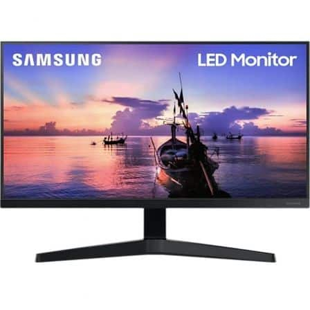 MONITOR LED 22"SAMSUNG LF22T350FHRXEN PRETO