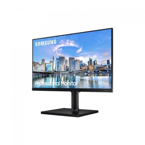 MONITOR SAMSUNG 21,5'' FHD 5ms 75Hz FF-DP | HDMI | USB-VESA | Tilt | Pivôt | Swivel