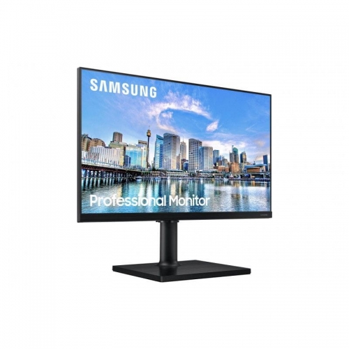 MONITOR SAMSUNG 21,5'' FHD 5ms 75Hz FF-DP | HDMI | USB-VESA | Tilt | Pivôt | Swivel