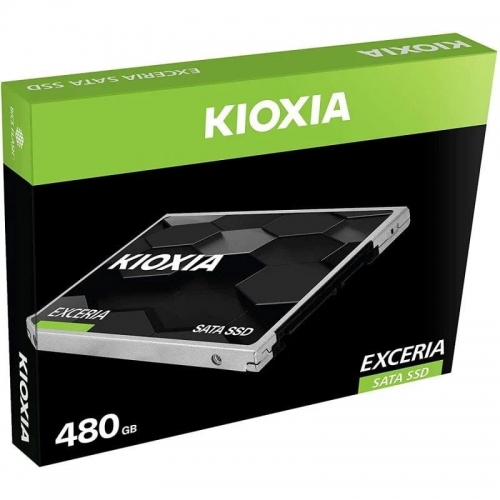 SSD 2.5 SATA KIOXIA 480GB EXCERIA-555R | 540W-82 | 88K IOPs