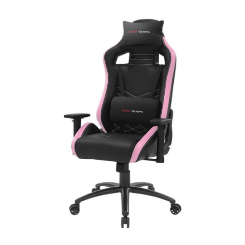Cadeira MARS Gaming MGCX ONE PREMIUM Gaming,AIR-TECH COMFORT,CLASS 4,PINK