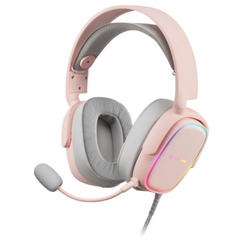 Auscultadores MARS Gaming MHAXP 53mm,Pink