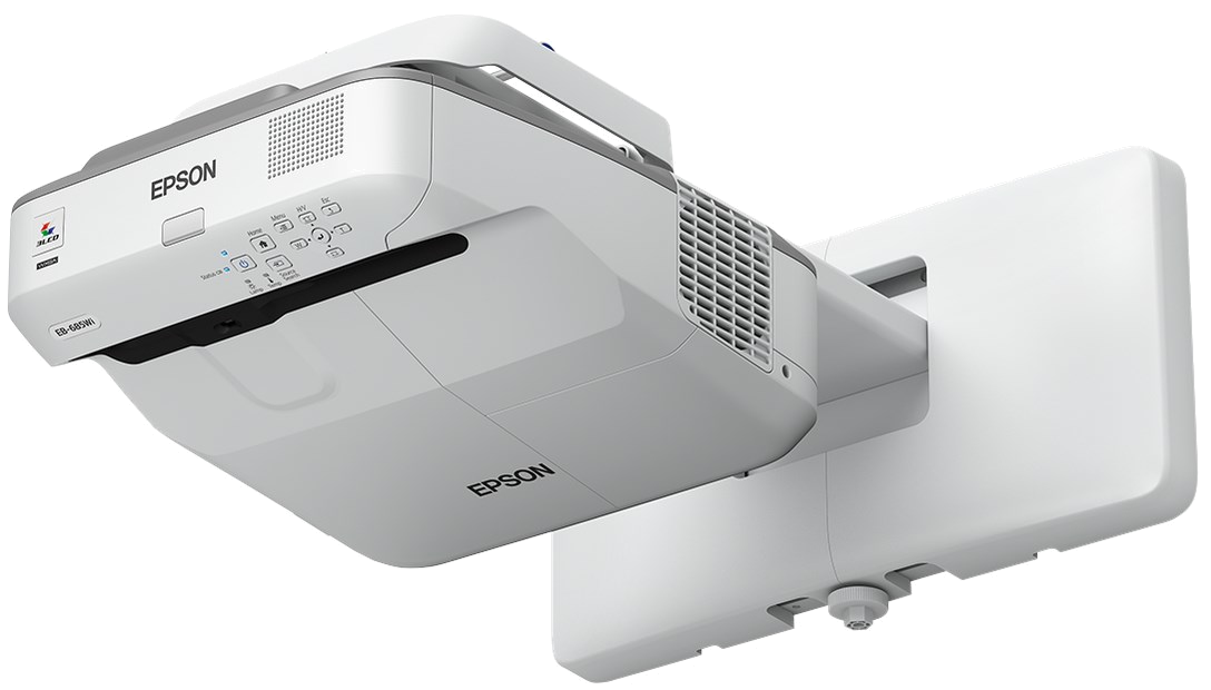 Projetor Epson EB-695WI 3500AL WXGA