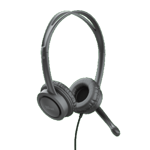TRUST HEADSET MAURO USB