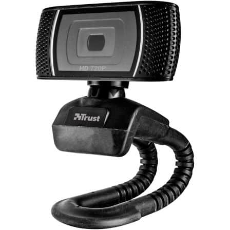 TRUST WEBCAM TRINO HD 720P