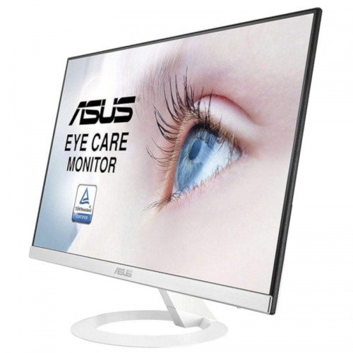 MONITOR ASUS LED 23"VZ239H-W FHD 5MS IPS HDMI 75Hz WHITE