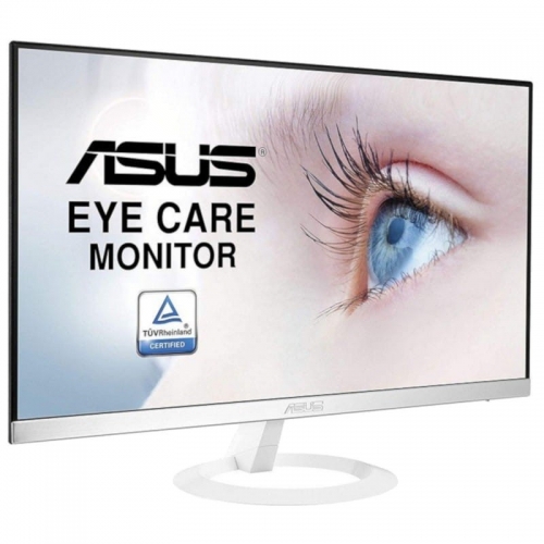 MONITOR ASUS LED 23"VZ239H-W FHD 5MS IPS HDMI 75Hz WHITE