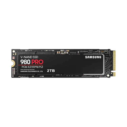 DISCO M2 SSD 2TB SAMSUNG 980PRO PCIE 4.0 NVME